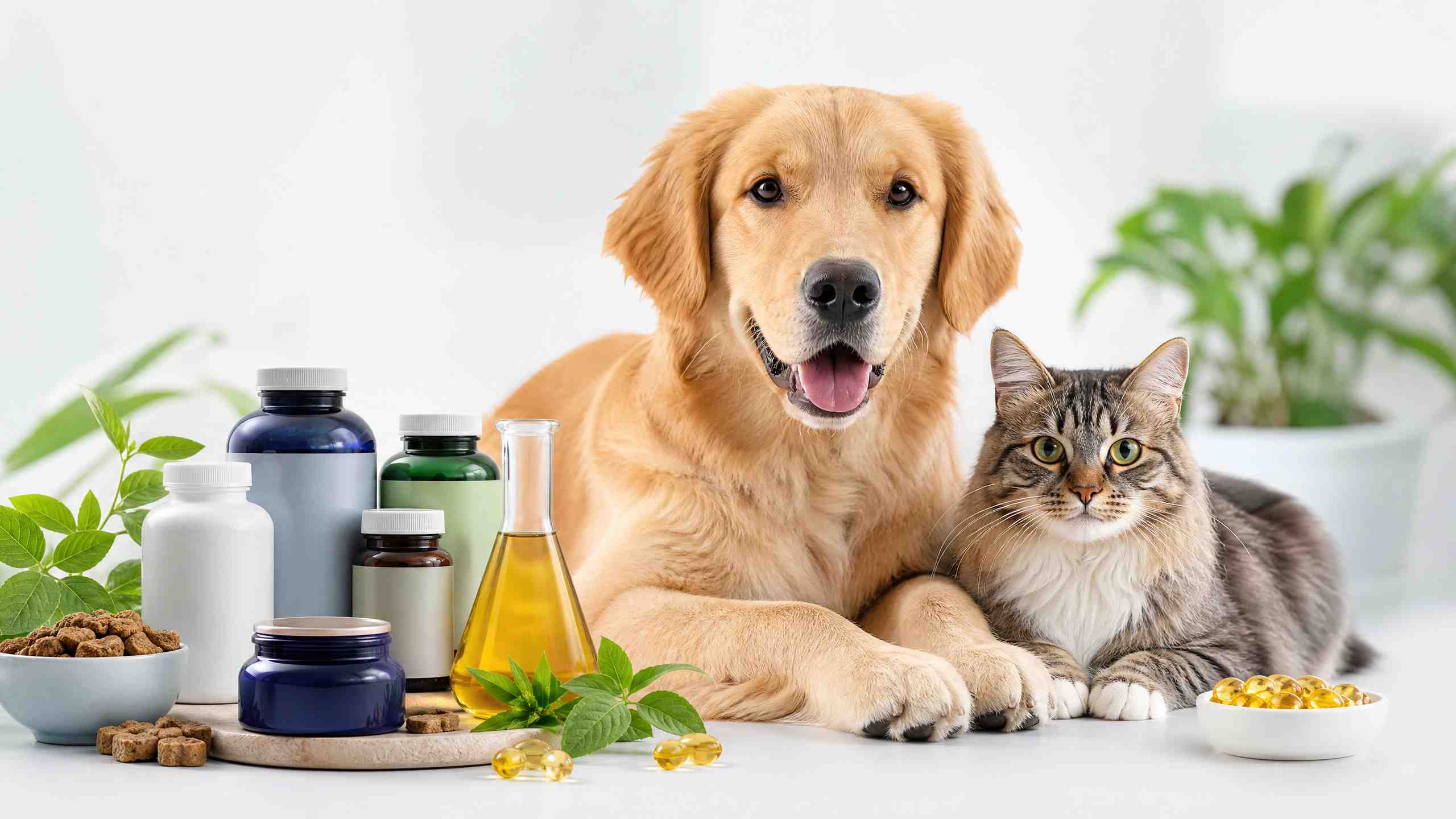Pet Supplements
