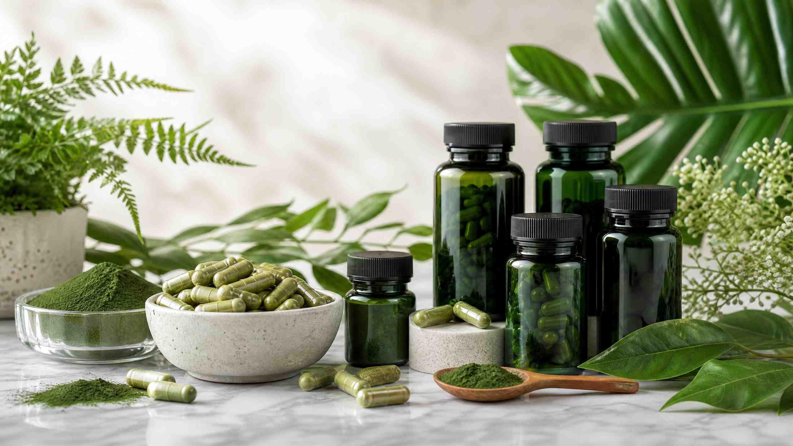 Vegan Supplements